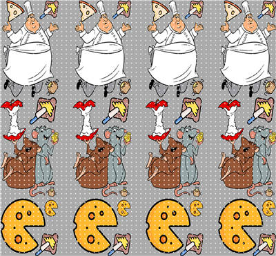 Bookmark sticker-S 1666